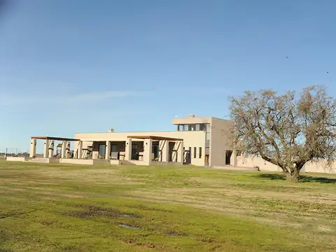 Chacras Polo Cañuelas Naturaleza