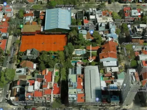 VENTA GARAGE PREMIUM DEVOTO LOTE DOBLE FTE USAM