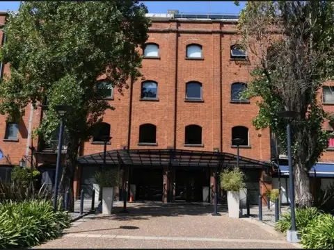 Departamento 2 Ambientes Puerto Madero