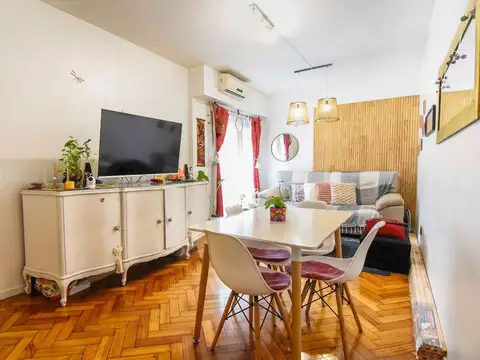 DEPTO 3 AMB EN VENTA EN PARQUE CHACABUCO