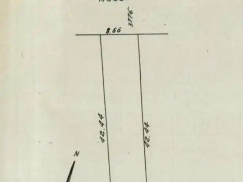 Terreno en Venta en Flores, USD 480.000