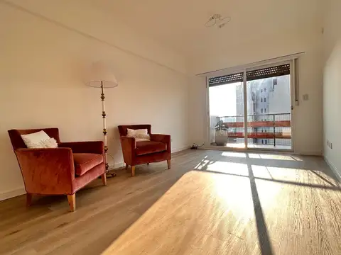 Venta Monoambiente refaccionado a Nuevo en Villa Devoto Listo para habitar