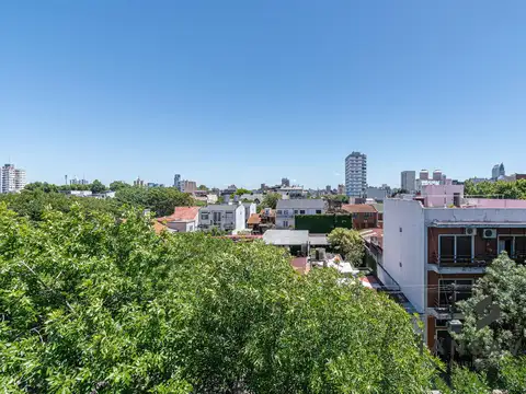 Departamento en venta tipo Dúplex con cochera en Nuñez