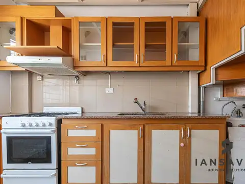 Departamento en Venta con 1 cocheras