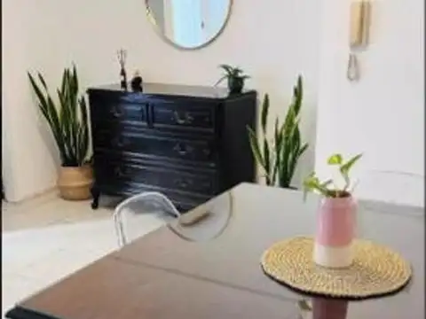 Departamento en Alquiler Temporal de 2 ambientes