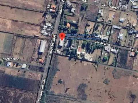 Terreno en venta - 1.000Mts2 - Los Corralitos