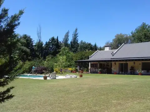 Venta - Chacra de 5 ha en Chacras de Open Door