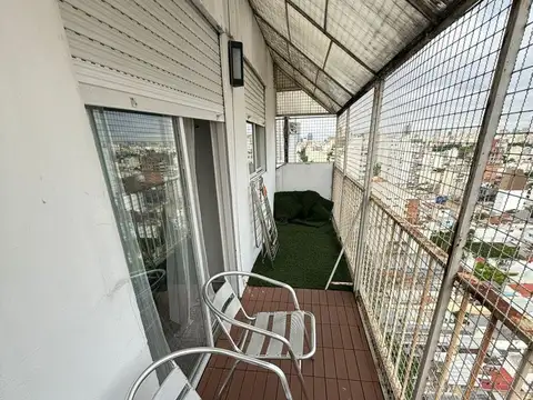 Departamento en Venta en Villa Crespo, USD 138.000