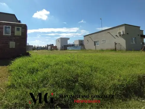 Lote venta Laguna Azul Ezeiza