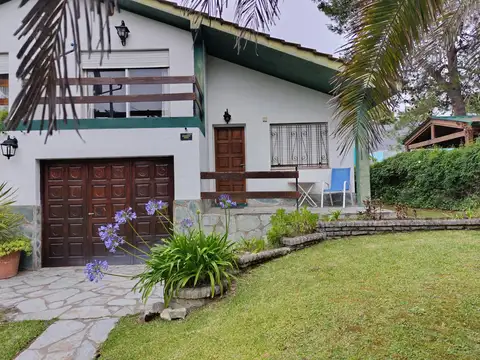 VENTA-CASA-VILLA GESELL