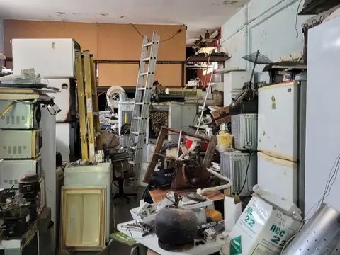 Galpon en Venta 20  mts Fondo