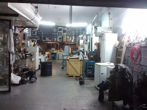 Galpon en Venta 7  mts Frente