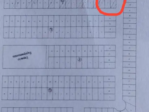 Terreno en Venta en Maipu, USD 14.000