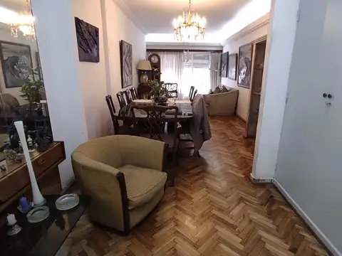 Departamento en Venta en Almagro, USD 155.000