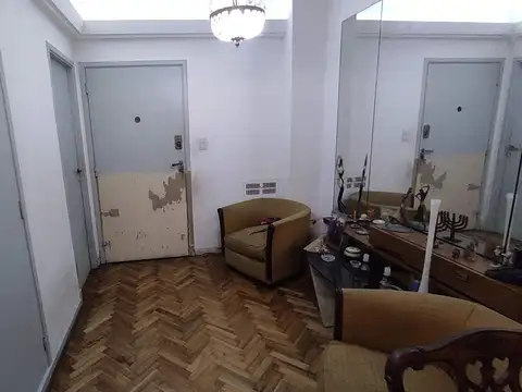 Departamento 4 ambientes con 2 baños