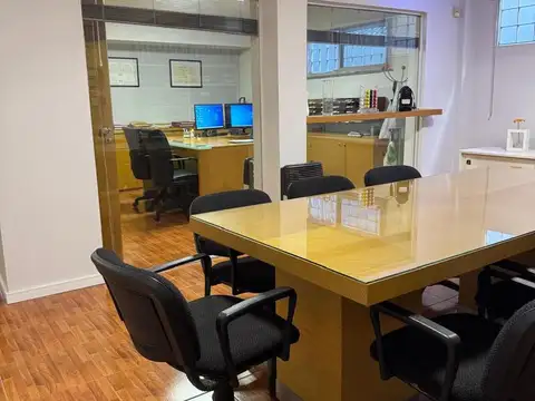 Oficina en Barrio Lourdes!