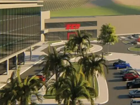 Terreno en Venta en Pilar, USD 1