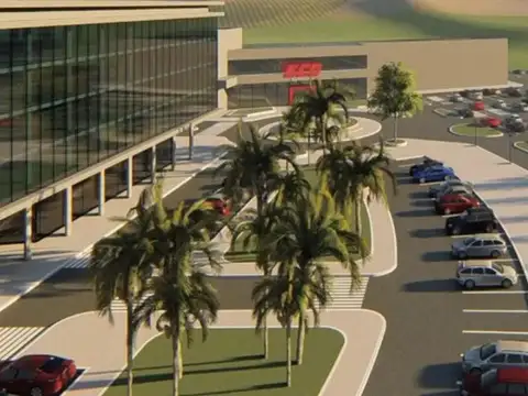 Terreno en Venta de 55000,0 m2