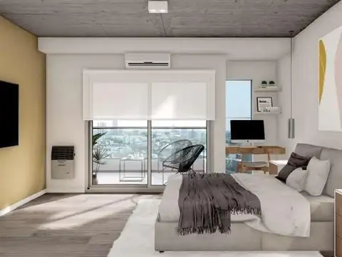 Departamento en Venta de 2 ambientes