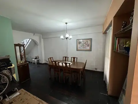 VENTA CASA 3 AMBIENTES CON QUINCHO LUGANO APTOCRED