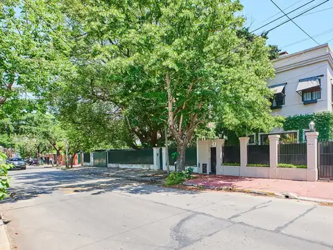 Roque Saenz Peña al 600