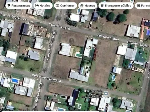 Terreno en Pujato Norte