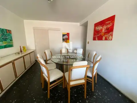 Departamento en Alquiler Temporal de 3 ambientes