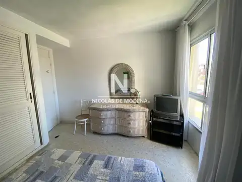 Departamento en Alquiler Temporal de 3 ambientes