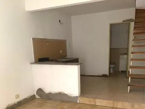 Depto Tipo Casa en Venta de 1 dormitorio