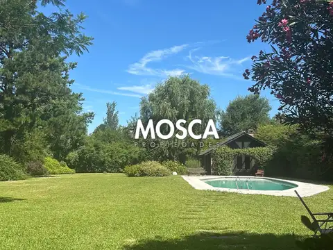 Casa 7 ambientes con 4 baños