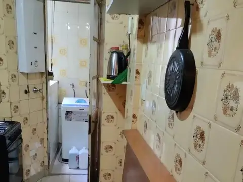 Departamento en Venta en Balvanera, USD 99.000