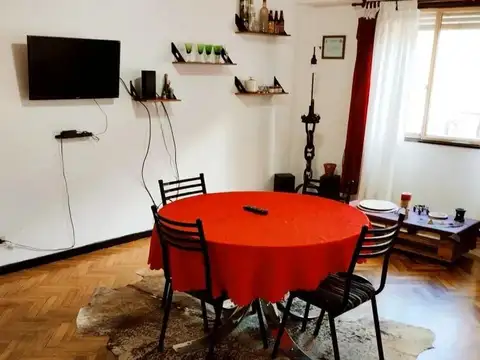 Venta Departamento 3 Ambientes en Balvanera