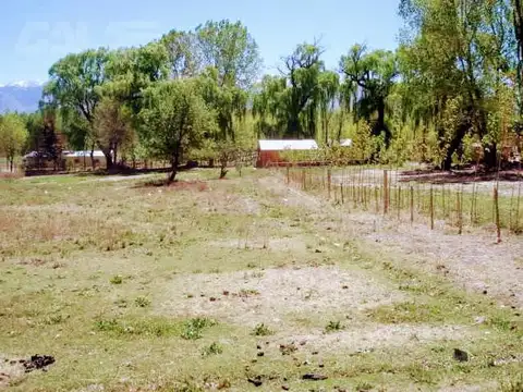 Terreno en Venta en Las Heras, USD 50.000