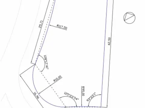 Terreno en Venta en Zelaya, USD 41.500