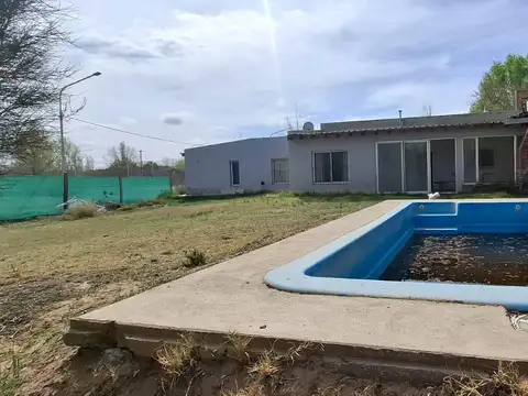 Venta casa 3 Dorm B°La herradura Plottier