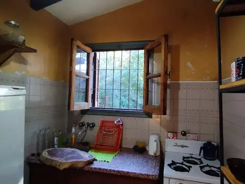 VENTA DE CASA 2 DORM EN ICHO CRUZ APTO BANCOR