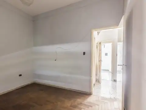 Depto Tipo Casa 3 ambientes con 1 baño