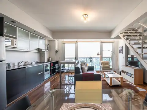 Departamento en Palermo Soho