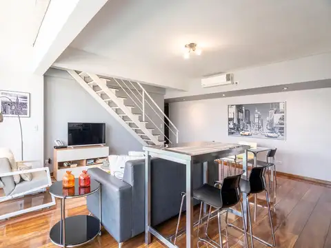 Departamento en Alquiler Temporal de 1 dormitorio