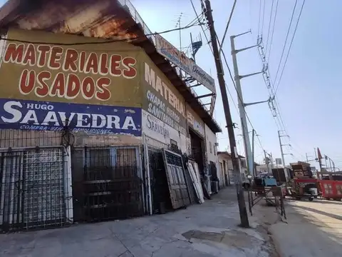 Av. Balbin (ruta 8) 5500