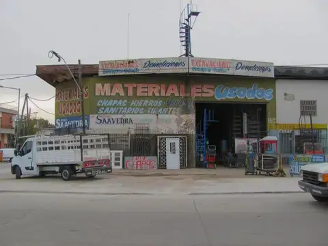 Galpon en Venta en Villa Ballester, USD 359.000