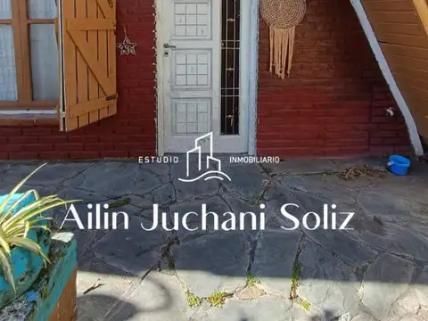 Casa 6 ambientes con 2 baños