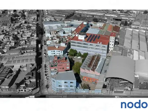 Galpon en Alquiler A Estrenar