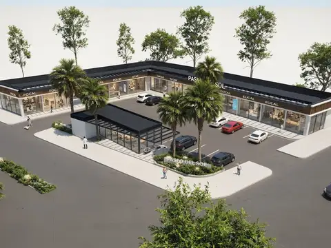 Venta De Locales en Calle Mathus Hoyos