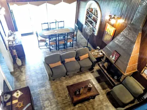 Casa 4 ambientes con 3 baños