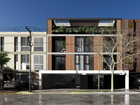 Venta de Departamento de 2 ambientes en Martinez