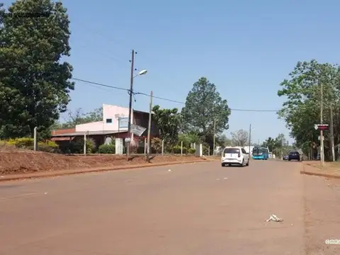 Terreno en Venta en Posadas, USD 30.000