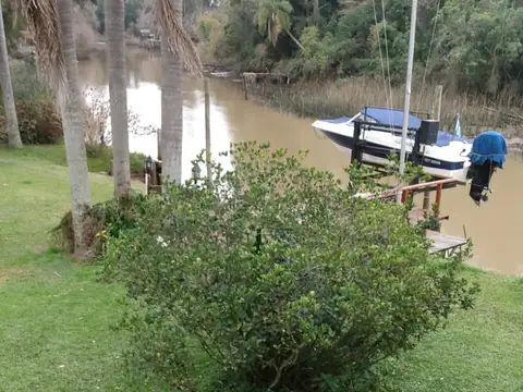 Casa en Venta en Delta del Tigre, USD 140.000