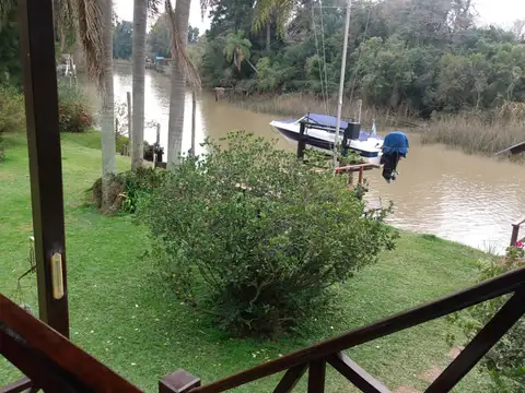 Casa 4 ambientes con 1 baño