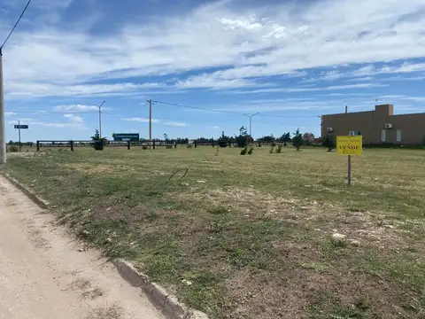 Terreno en Venta en Tres Arroyos, USD 57.000